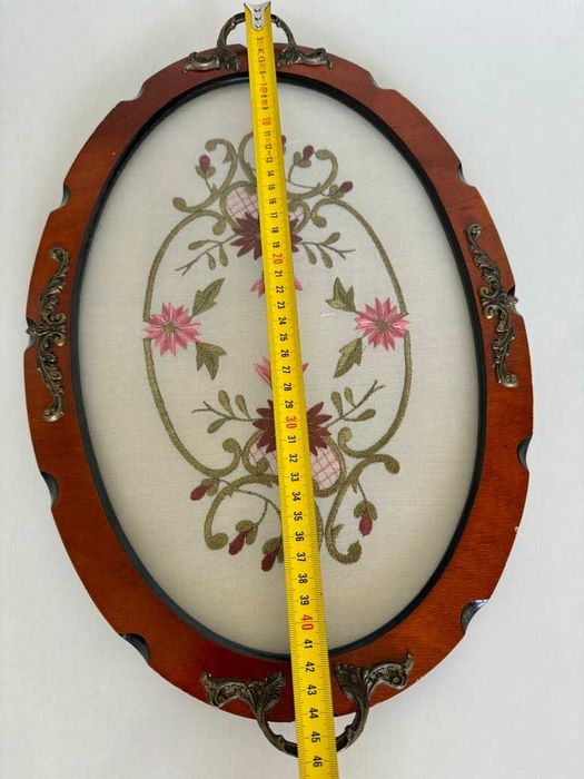 Винтидж   поднос