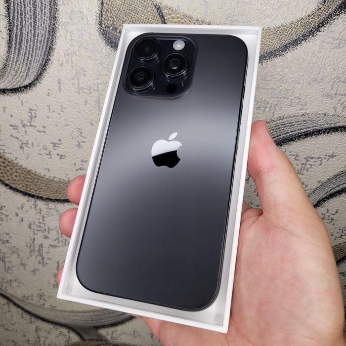 IPhone 16 Pro 100%