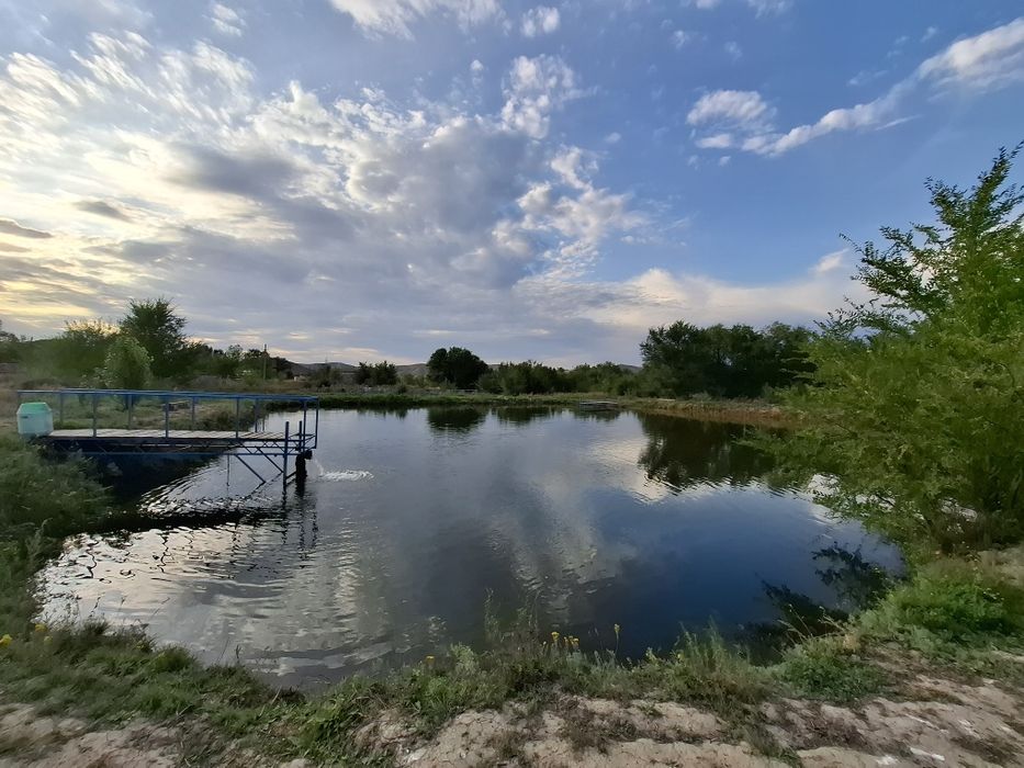 Продам действующее форелевое хозяйство