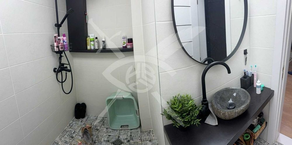 Дава се под наем Тристаен апартамент в Варна, Чайка - 100 кв.м за 860 € - Снимка #4