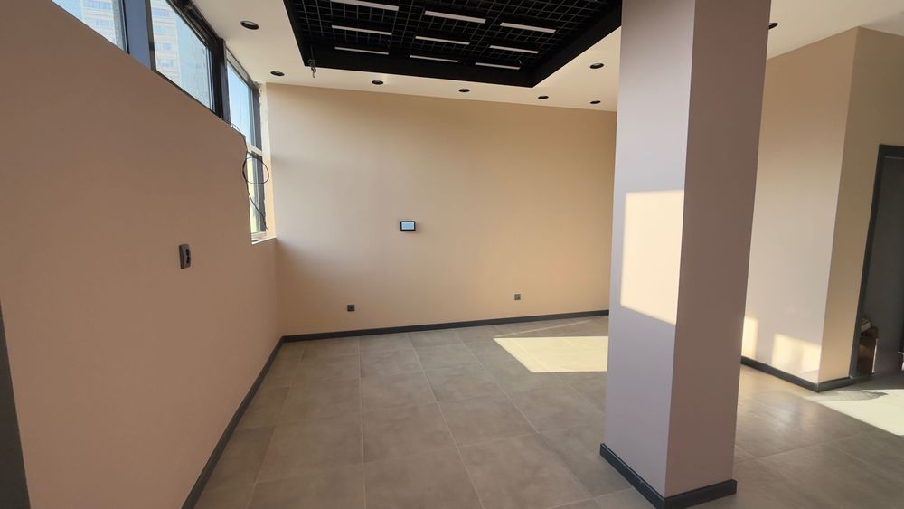Офисное помещение 210 м² на Дархане • Новый ремонт • Парковка