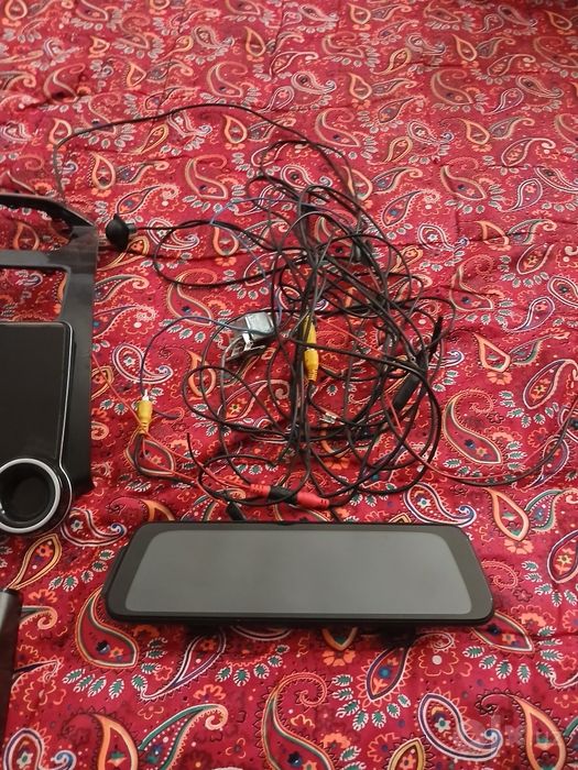 Manitor 2 32  Lenovo video video registration anti radar