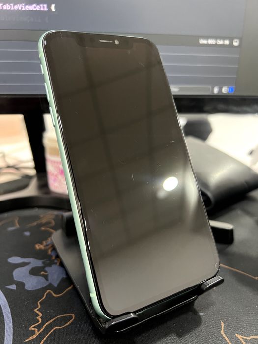 iPhone 11, 64 GB, Green