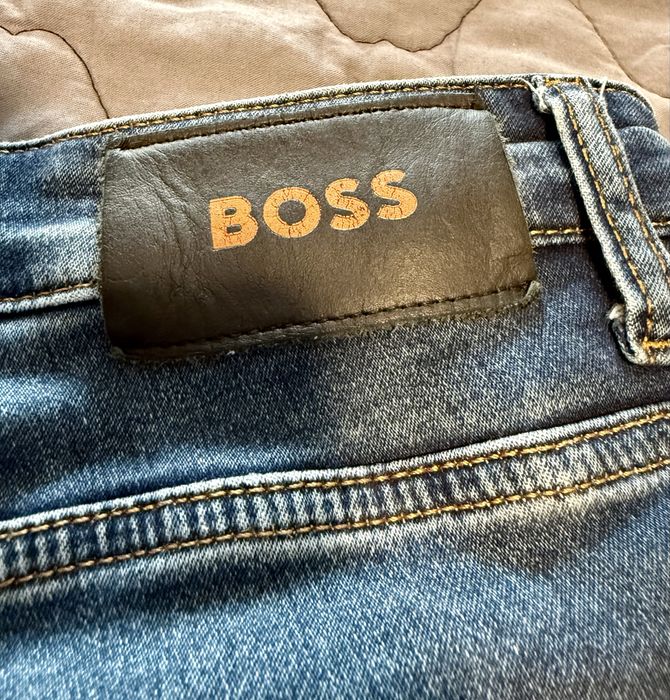 Дънки Hugo Boss 32/32 Slim fit