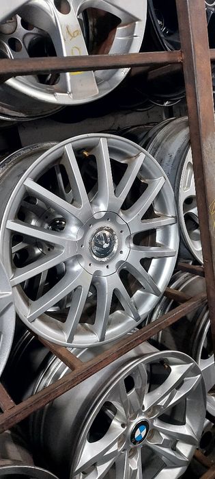 jante aliaj R 17 5x112 originale Vw