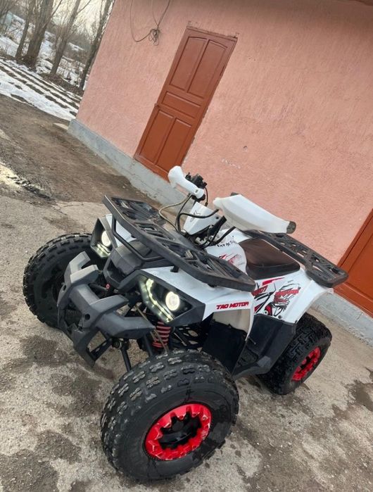 Продам квадроцикл
