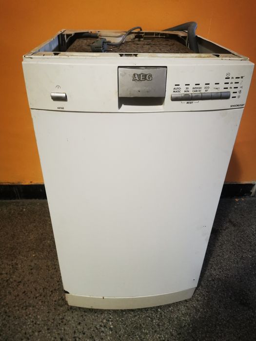 Съдомиялна AEG  44760 - 45 см. на части