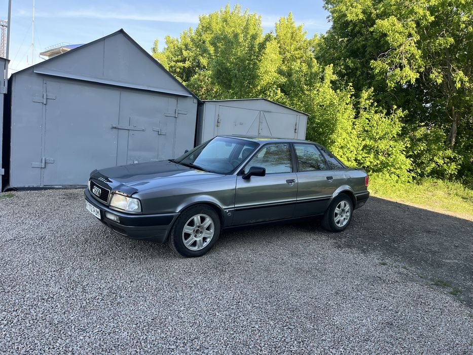 Продам Audi 80 B4.
