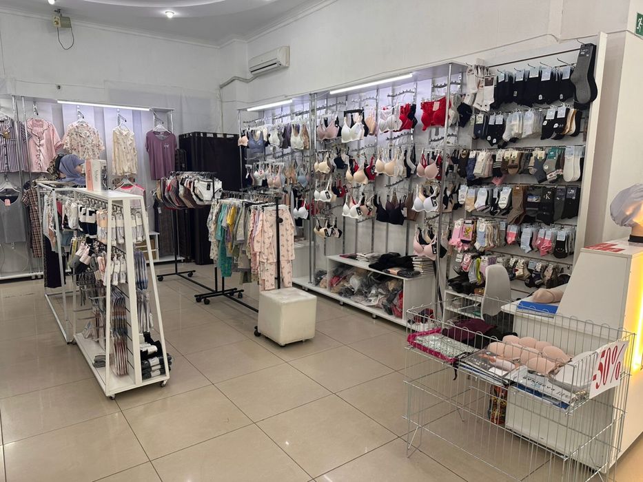 Торговое оборудование