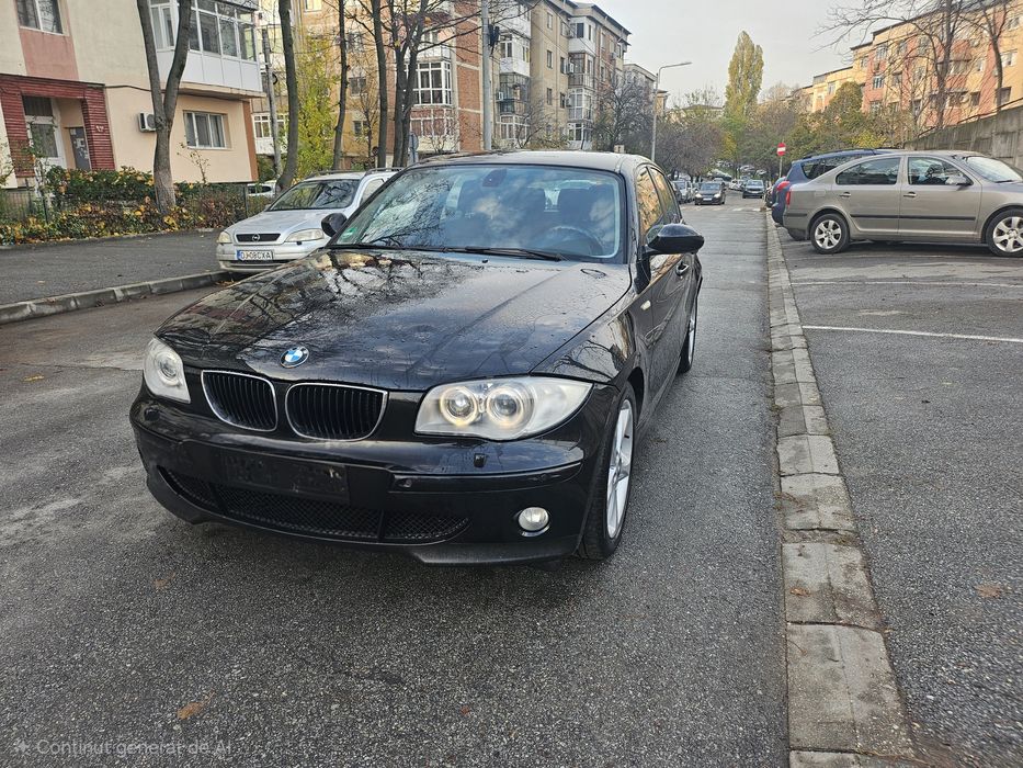 BMW 120  Automat