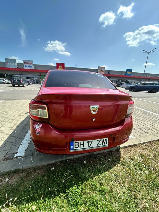 Dacia Logan 0.9 TCe + GPL, an 2012