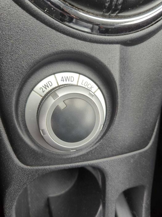 Mitsubishi ASX 1,8 DI-D M/T Invite 4WD AS&G