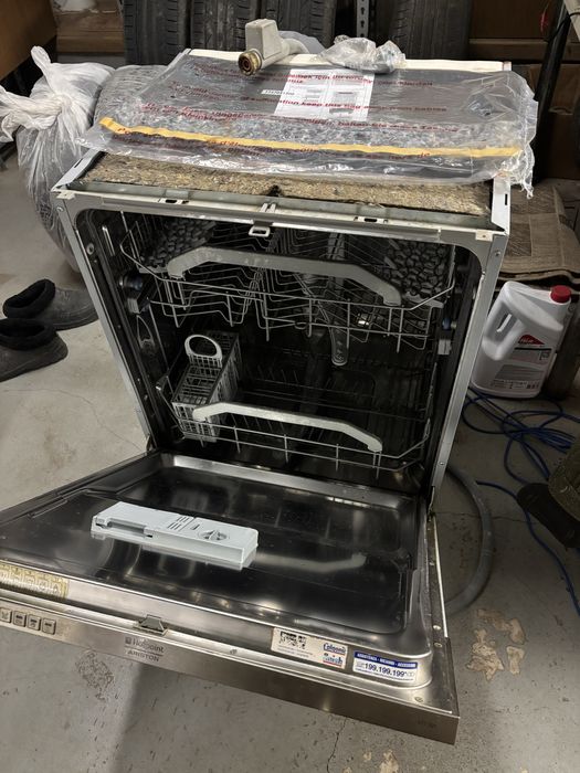 Посудомоечная машина