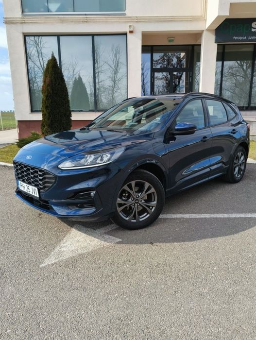 FORD Kuga 2023 — imagine 1
