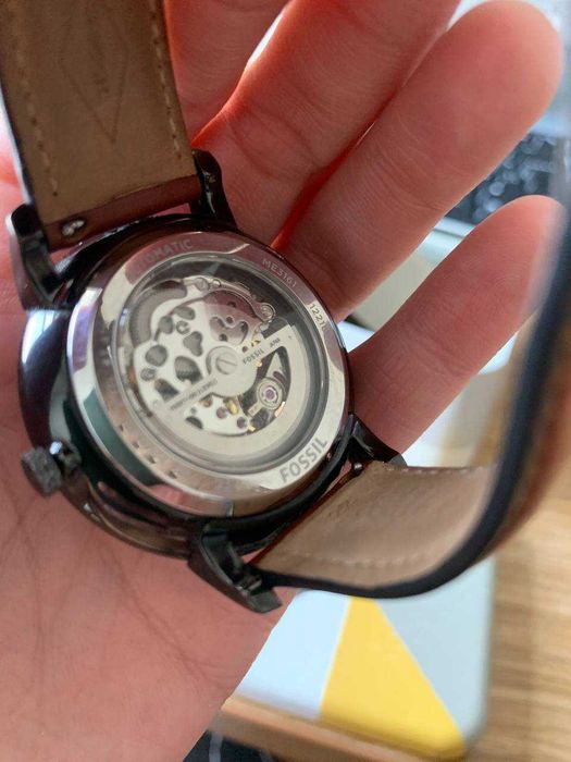 Часы Fossil автоматические, американский бренд