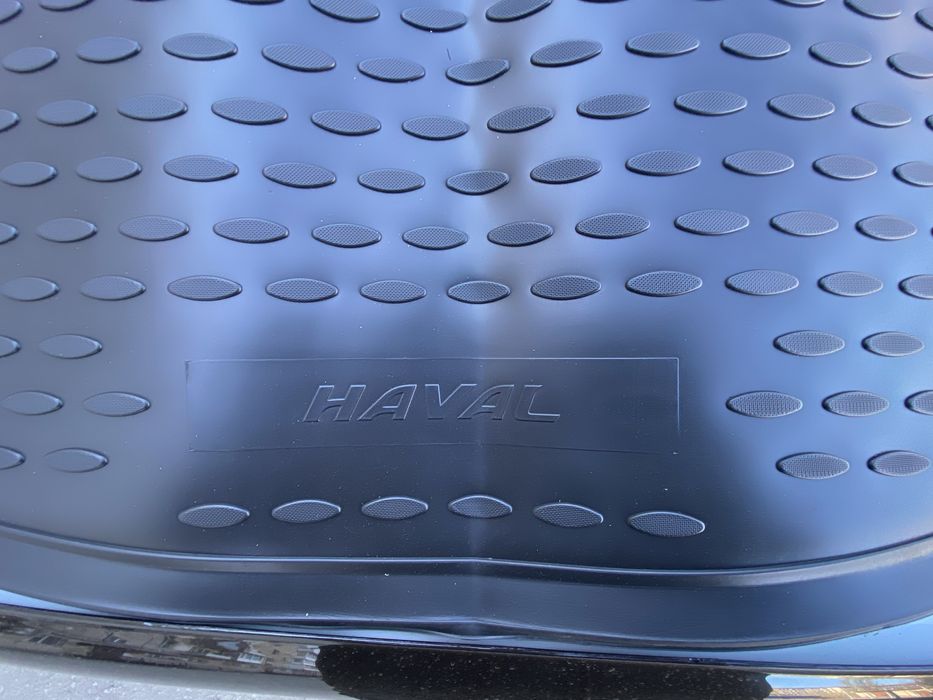 Коврик багажника Haval