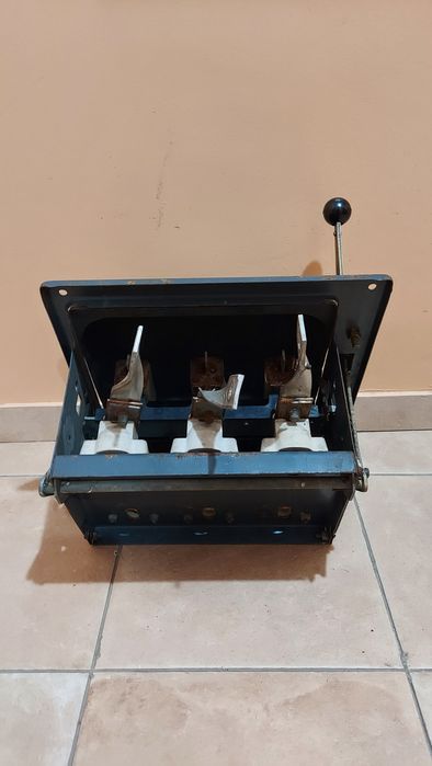 Электрический рубильник ссср