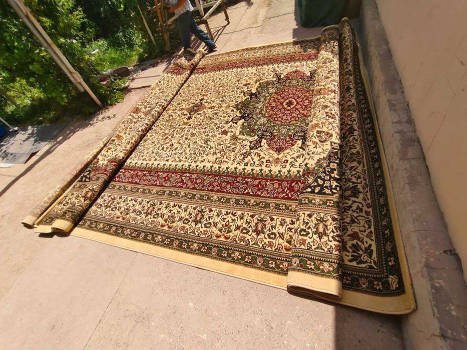 Гилам (Ковер) сотилади 4х8метр холати янгидак !!!