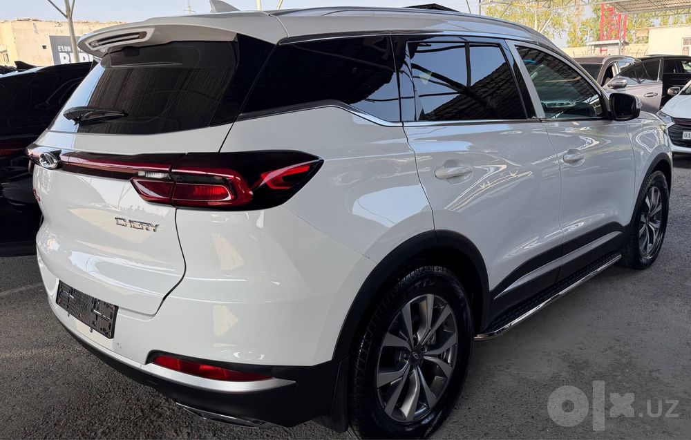 Chery 7 pro eng fulli