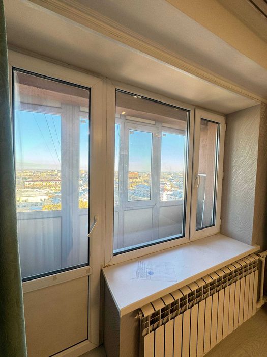 Продам квартиру Абая 135