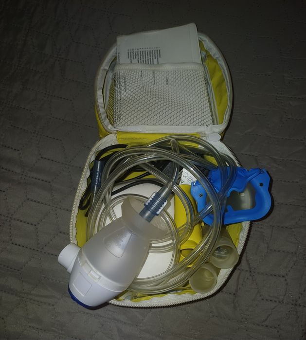 Nebulizator-aerosoli