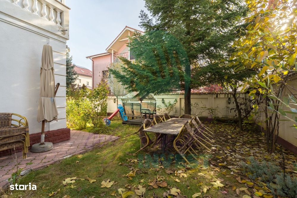 Vila spatioasa in zona Erou Iancu Nicolae - British School