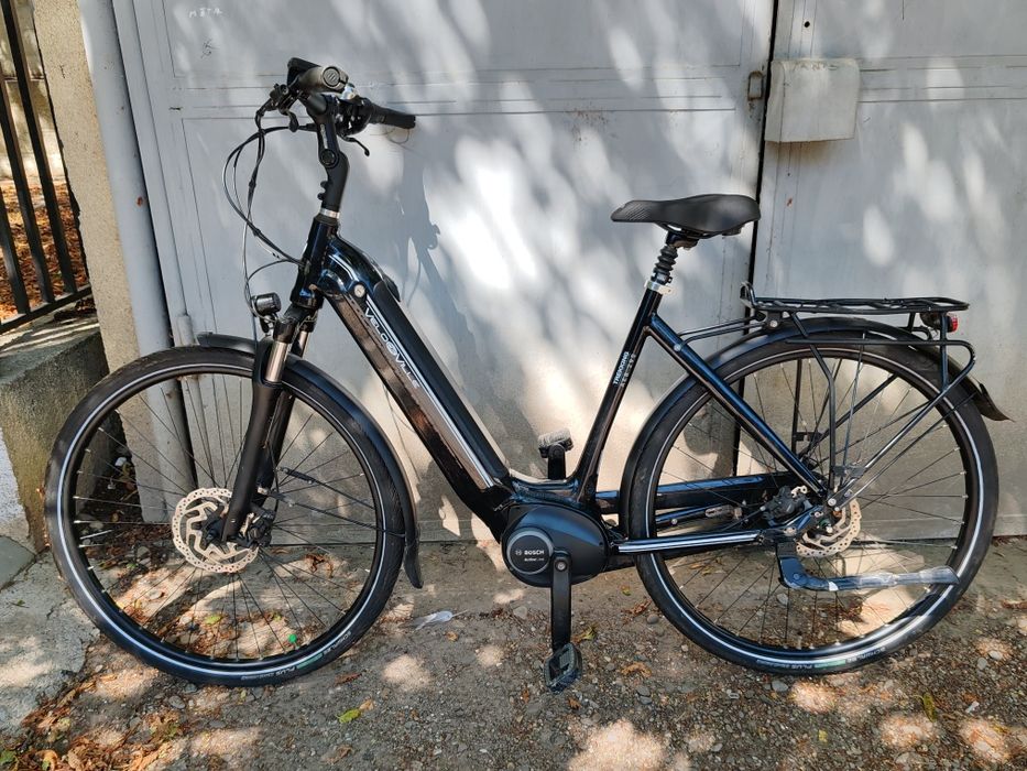 Bicicletă electrică -Velo de Ville