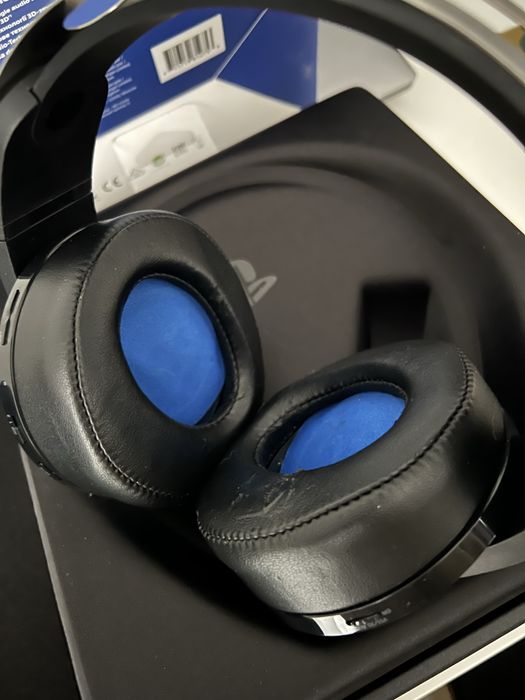 Casti Sony Platinum 7.1