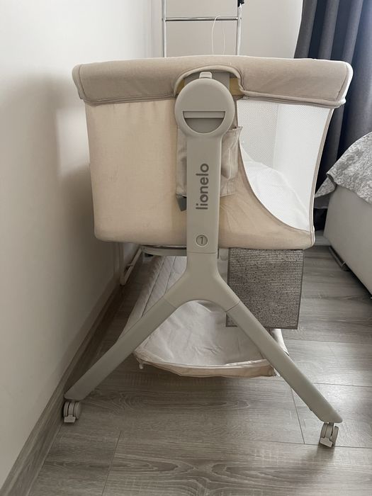 Patut bebe Lionelo luna - Co sleeping