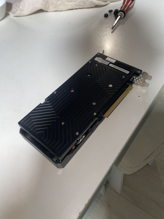 продам видеокарту rtx2060 super 8gb palit