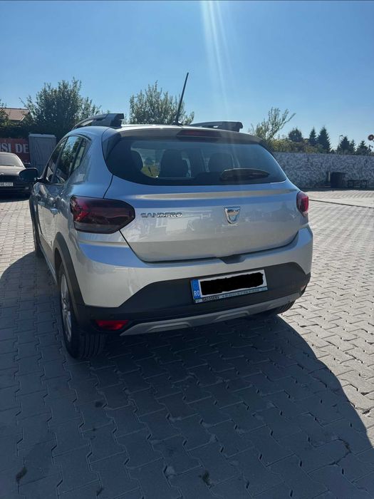 Dacia Sandero Stepway Comfort – 33.100 km – Unic proprietar