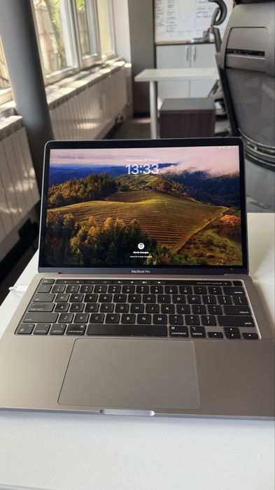 Macbook Pro M1 chip 13inch