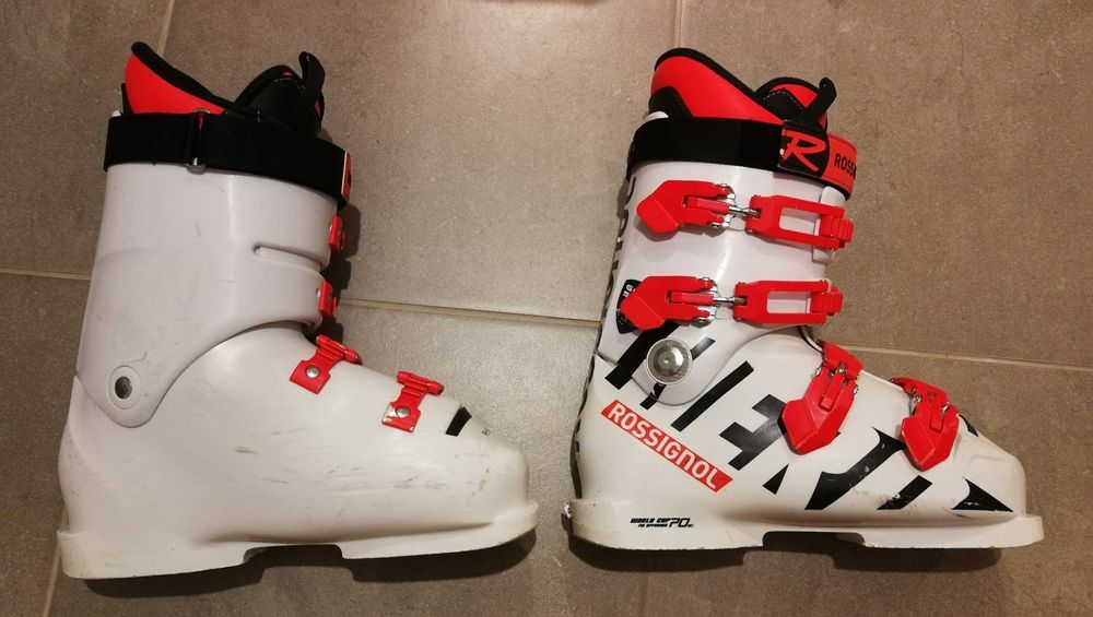 Rossignol World Cup 70SC юношески ски обувки 26.5