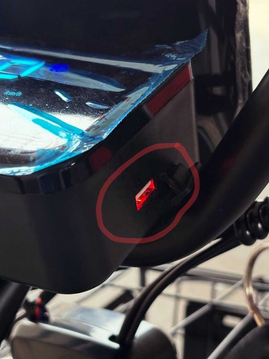 V5 Pro yangilangan elektro skuter