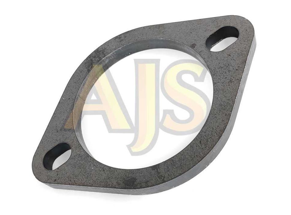 Фланец для выпускных систем 76 мм 2 болта AJS