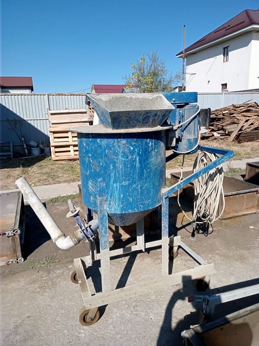 Продам полное оборудование для газоблока