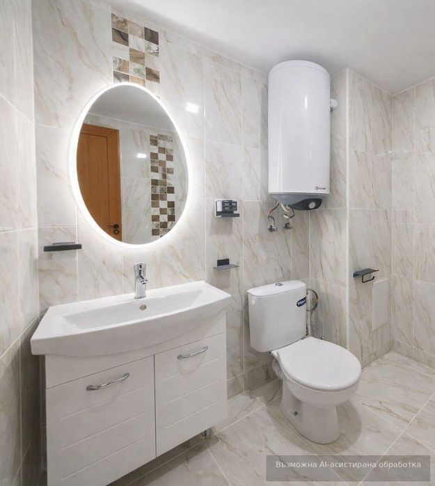Дава се под наем Двустаен апартамент в Варна, Левски - 75 кв.м за 698.19 € - Снимка #3