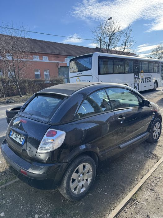 Vand Citroen c3 Pluriel