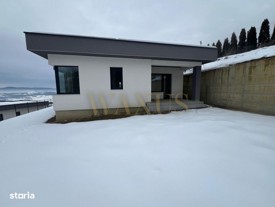 Casa individuala,tip parter,zona Valea Budacului