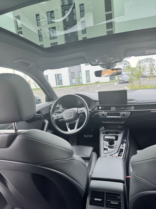 AUDI A4 Avant 2021 — imagine 4