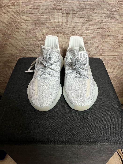 Adidas Yeezy Boost 350 v2 Static Reflective 38-43