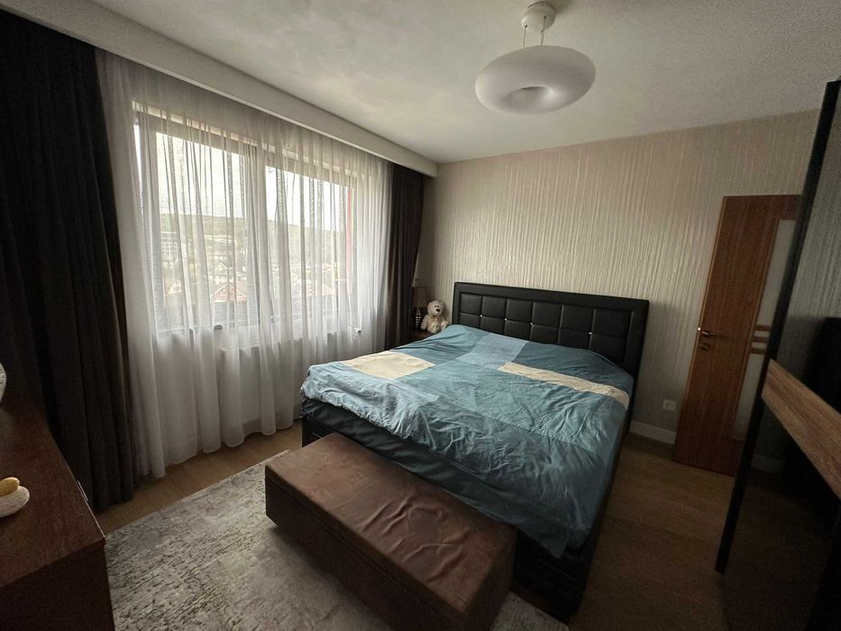 Ap. 2 Camere Nou, Mobilat si Utilat , Zona Tudor