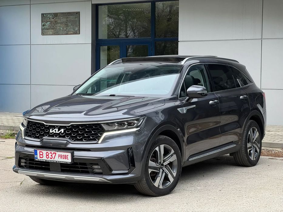 Kia Sorento KIA Sorento 1.6 T-GDI PHEV 265cp Premium 4WD 7 locuri