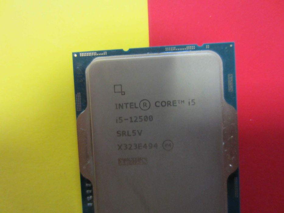 Процесор i5-12500  s.1700  gen. 12