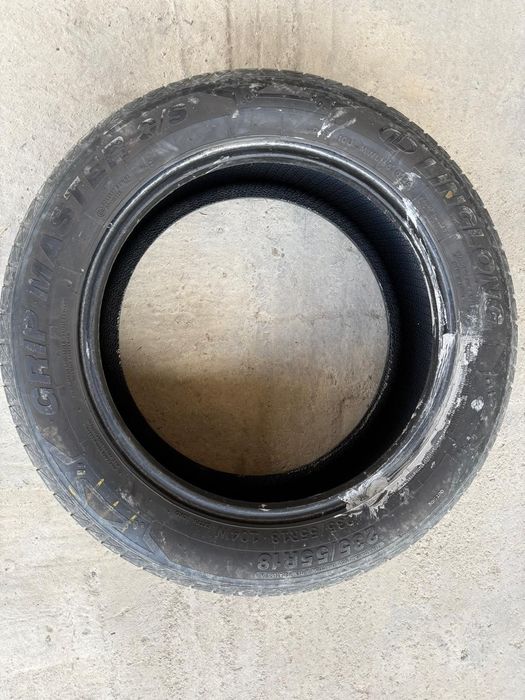 Летние шины размер R18
