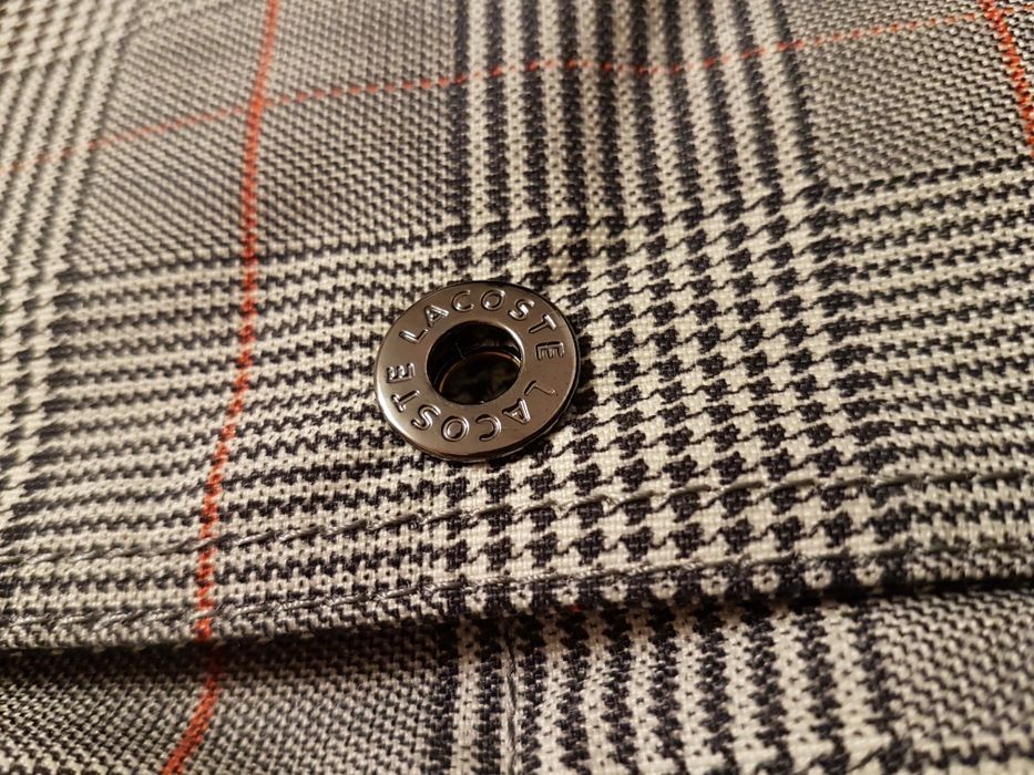 Geanta laptop Lacoste