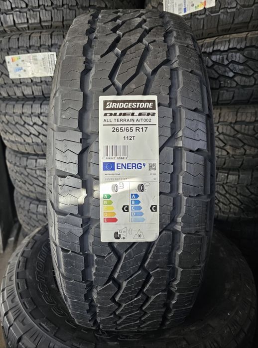 Bridgestone  R17 265 / 65