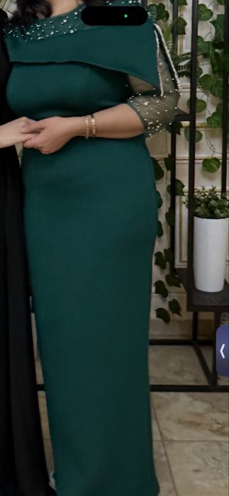 Вечернее платье