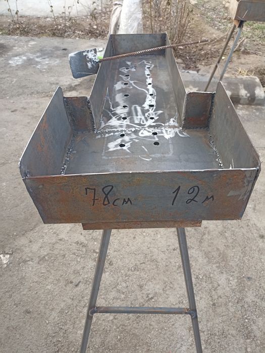 Мангал Қазан ошақ