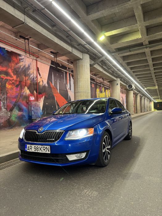 Skoda Octavia 3